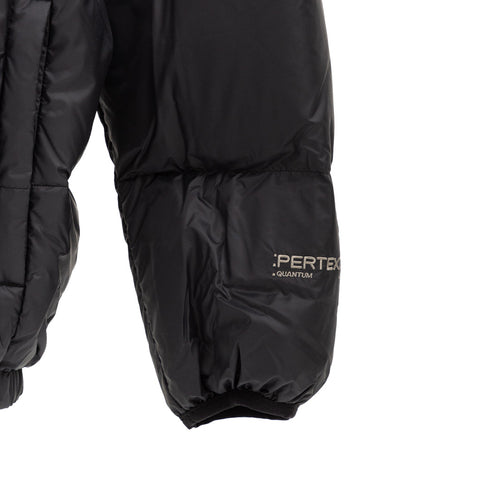 Thisisneverthat PERTEX T Down Jacket Black TNCO00OWHS01 Degli Uberti